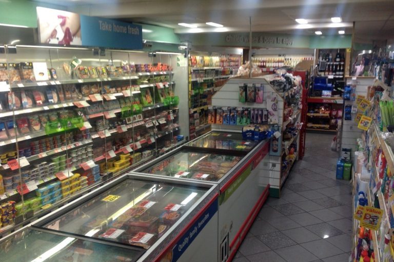 Spar Convenience store in Durham sold via Kings Banner