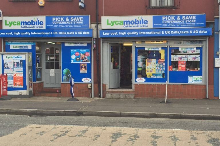 Pick & Save convenience store SOLD in Rochdale Banner