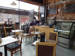 First-time buyer acquires coffee shop in Wrexham Banner