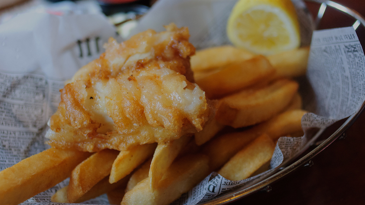 Hartburn Fish Bar in Stockton-on-Tees Sold Banner