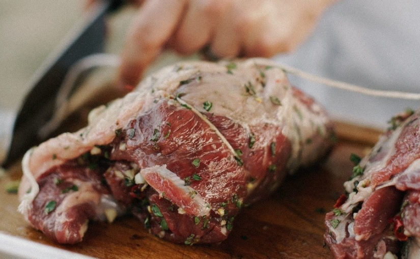 Abattoir sold by Kings Corporate Banner