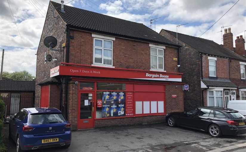 Well-established off license sold to experienced buyer through Kings Business Banner