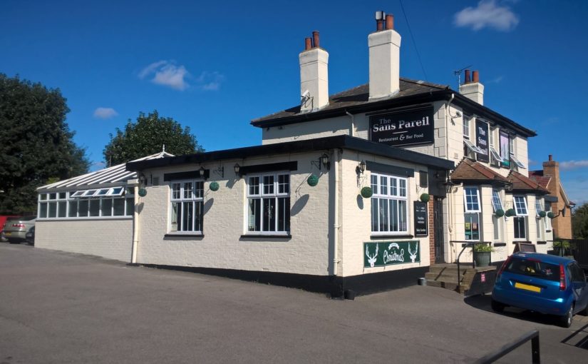 Historical Public House sold by Kings Business Banner