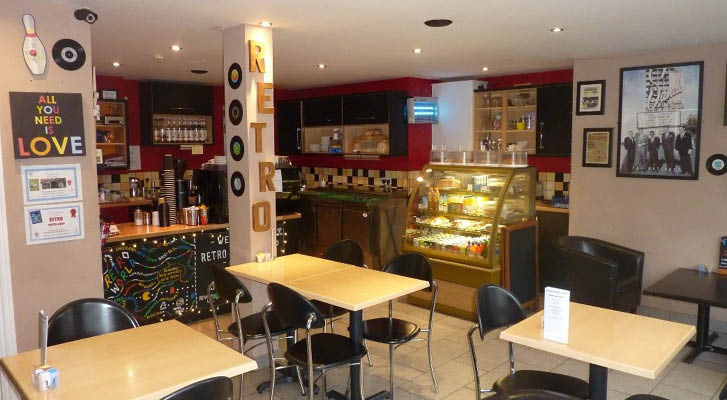 Kings Business sells long-established coffee shop to first time buyer Banner