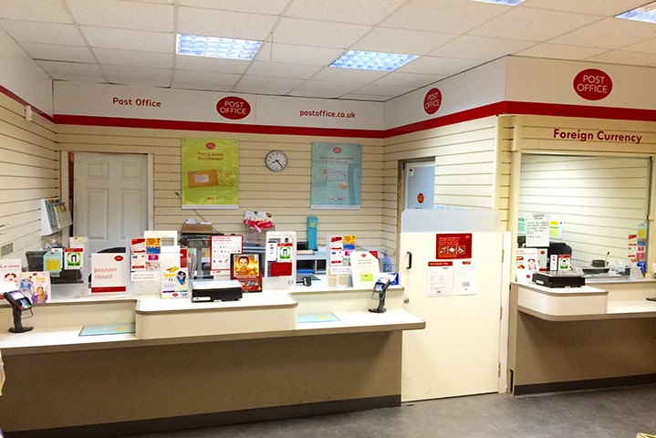 Widnes Post Office is Under New Ownership Thanks to Kings Business Banner
