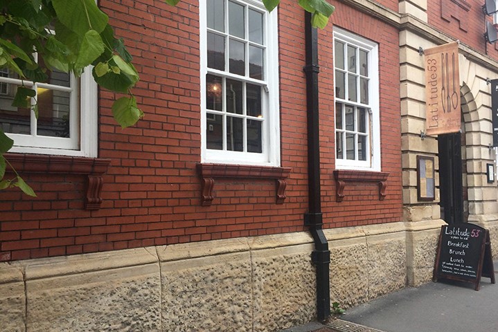 Latitude 53 Degrees Sold Thanks to Kings Business Banner