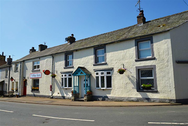 Orton Village Stores and Post Office Has Now SOLD Thanks to Kings Business Banner