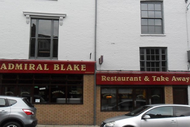 Admiral Blake’s Fish Bar Has Been Sold Thanks to Kings Business Banner