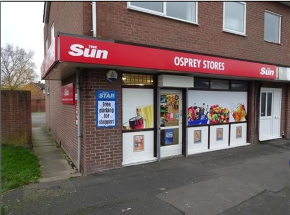 Osprey Stores sold to ambitious first-time buyer Banner