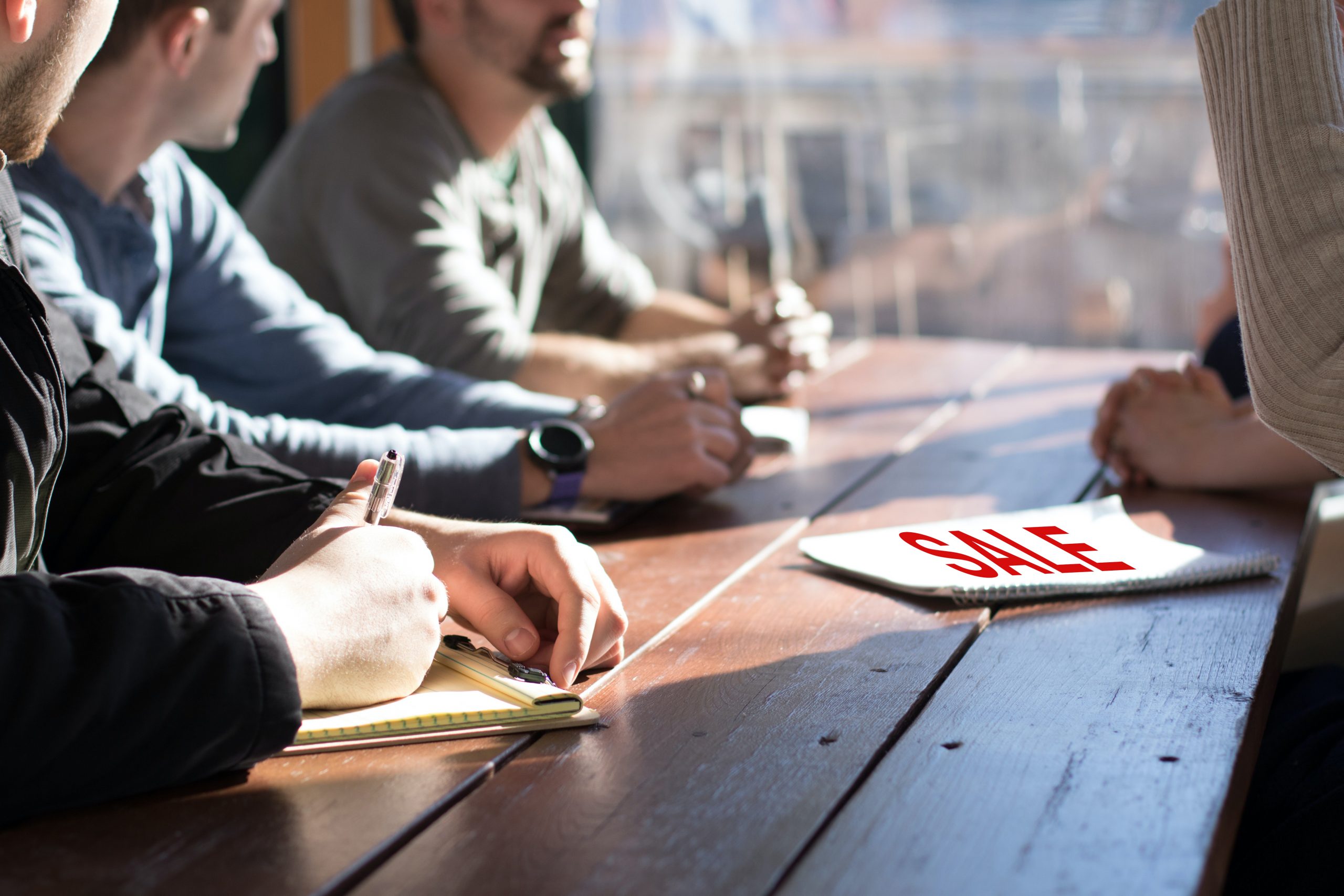 It Pays to Prepare Banner