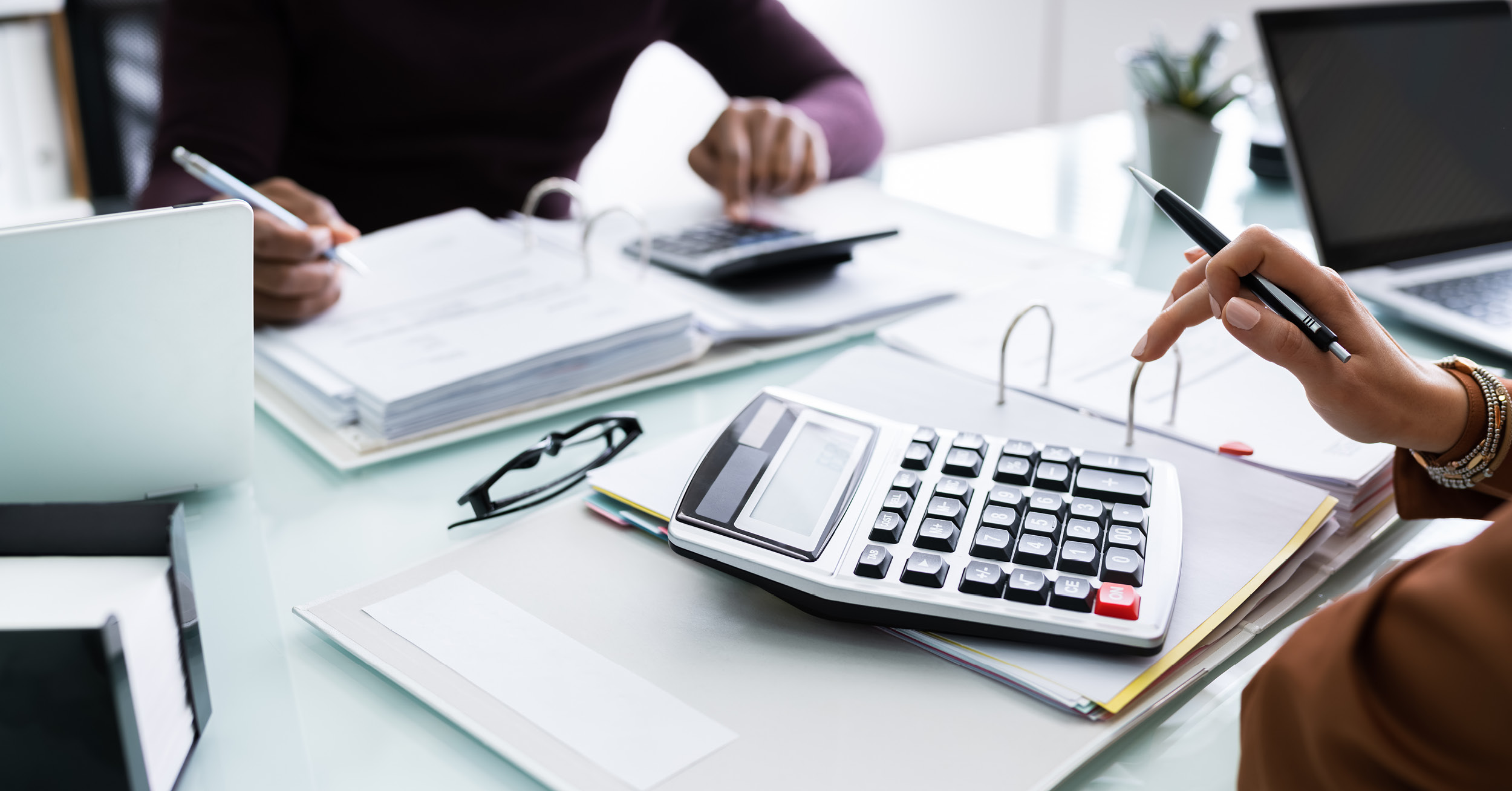 Key Considerations when Purchasing an Accountancy Practice Banner