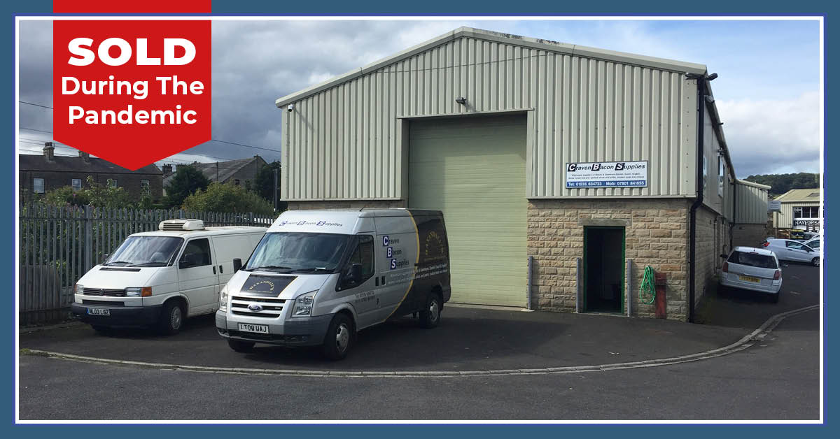 Craven Bacon Supplies sold by Kings Corporate Banner