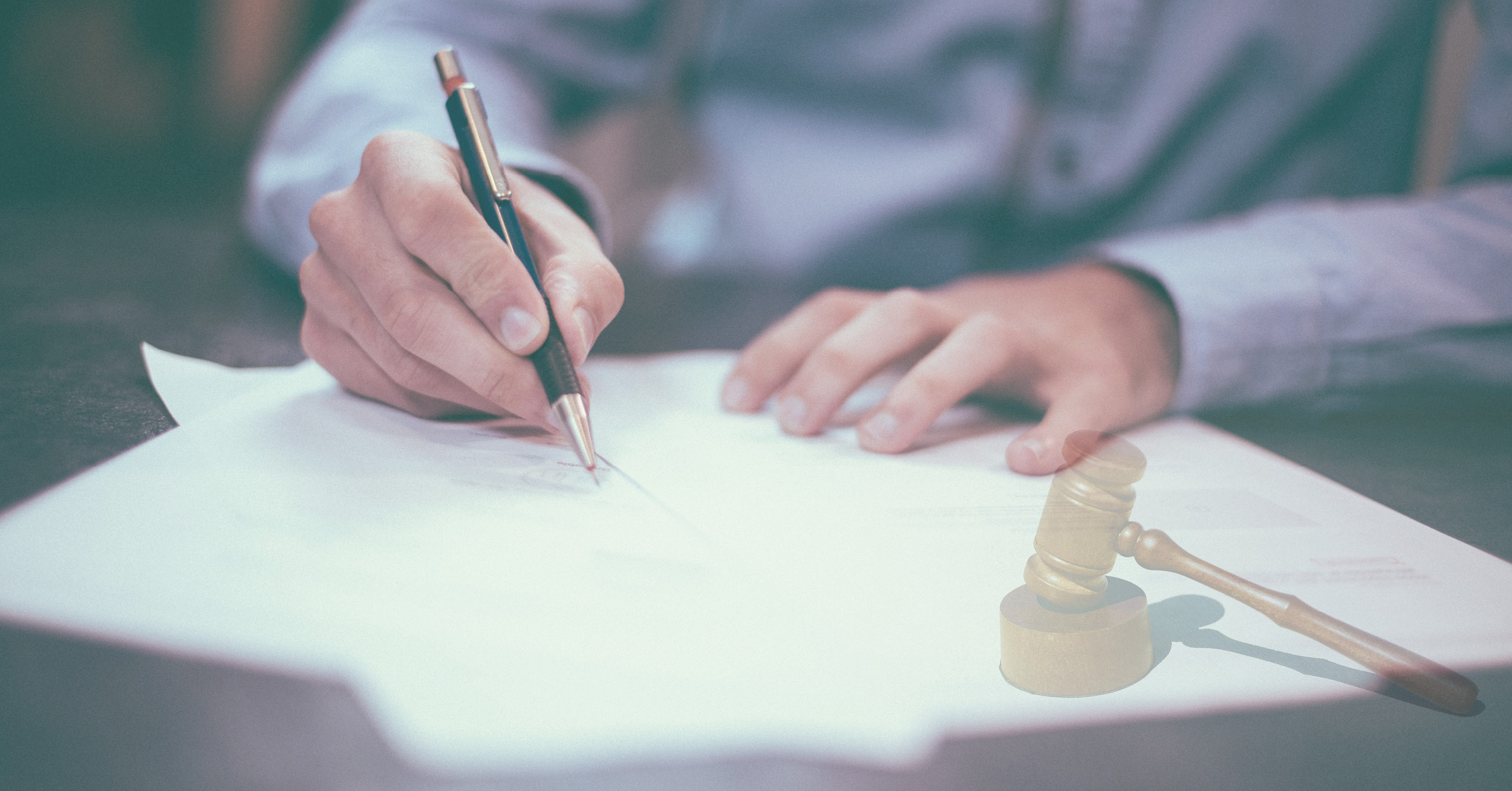 The Sales Process for Law Firms Banner