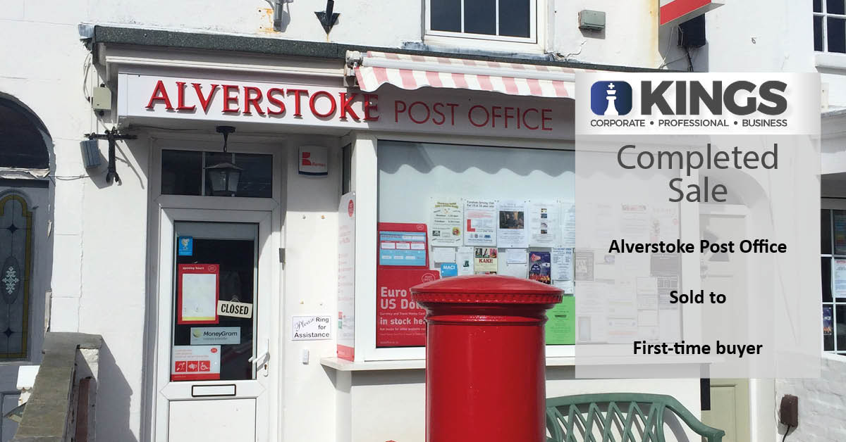 100-year-old Post Office sold to first-time buyer Banner