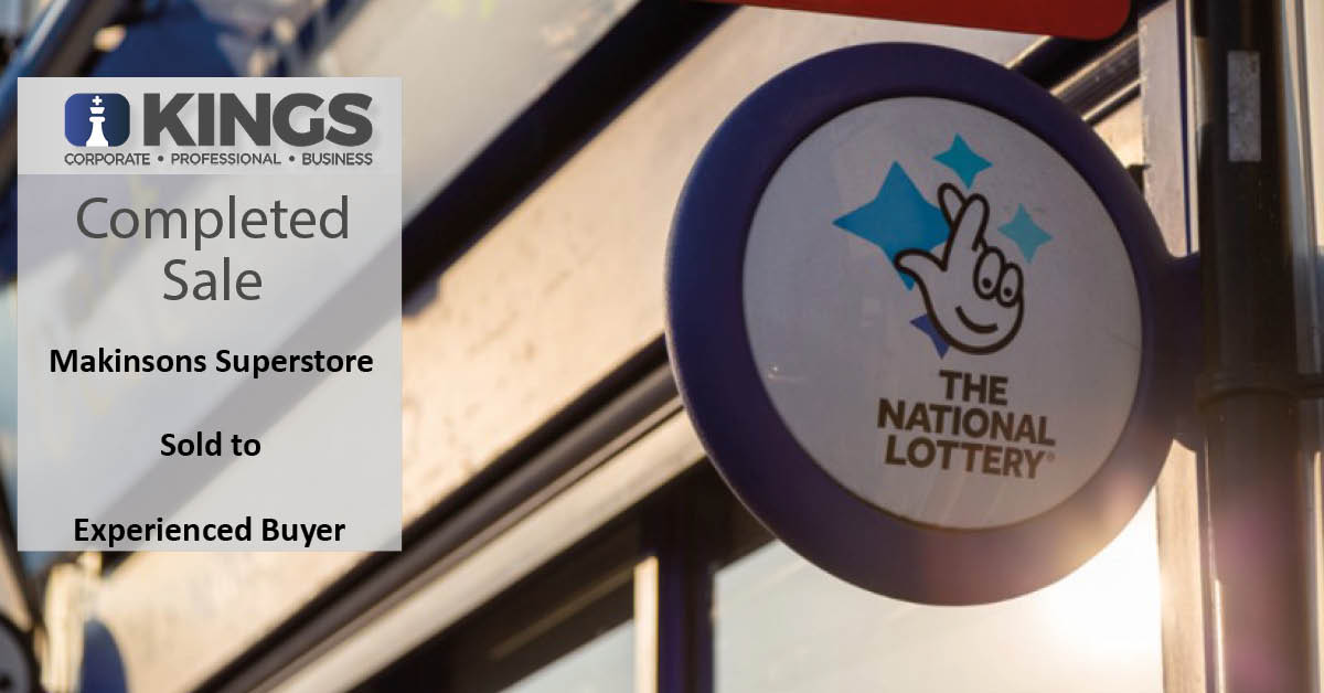 Sale agreed within six weeks for Makinsons Superstore after 40 years in the family Banner