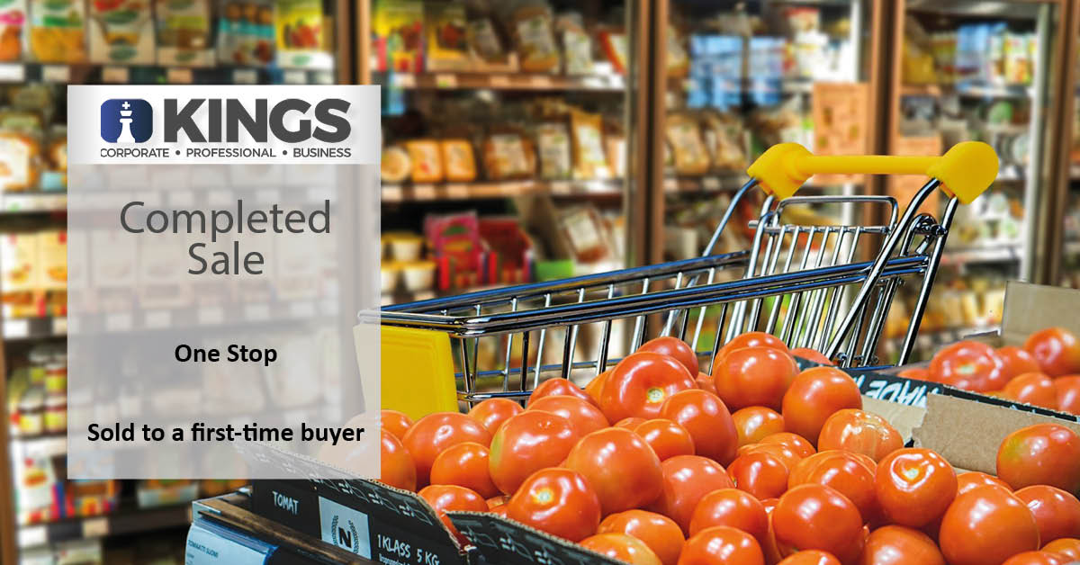 Cumbrian convenience store sold to first-time buyers Banner