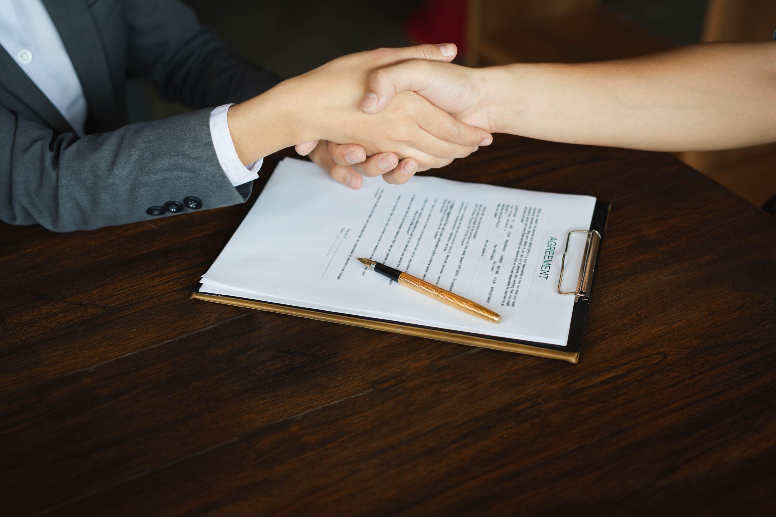 Three Sales In Two Weeks Banner