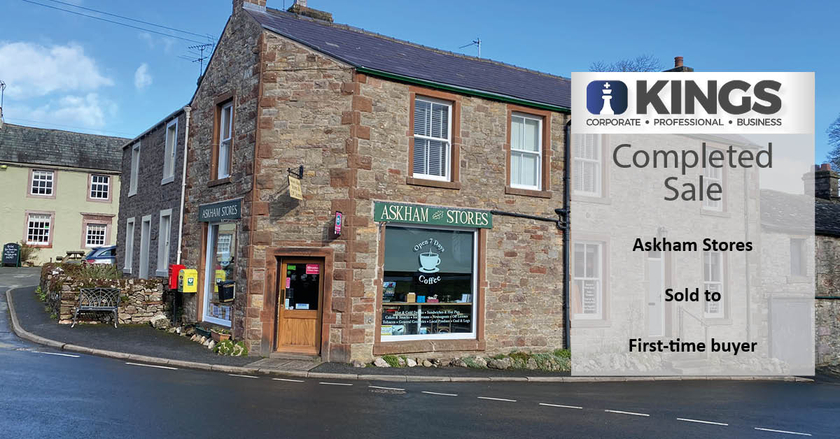 Family business Askham Stores sells to first-time buyers Banner