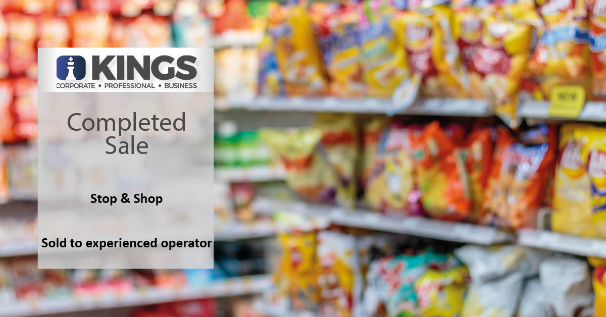 Local business owner acquires second convenience store Banner