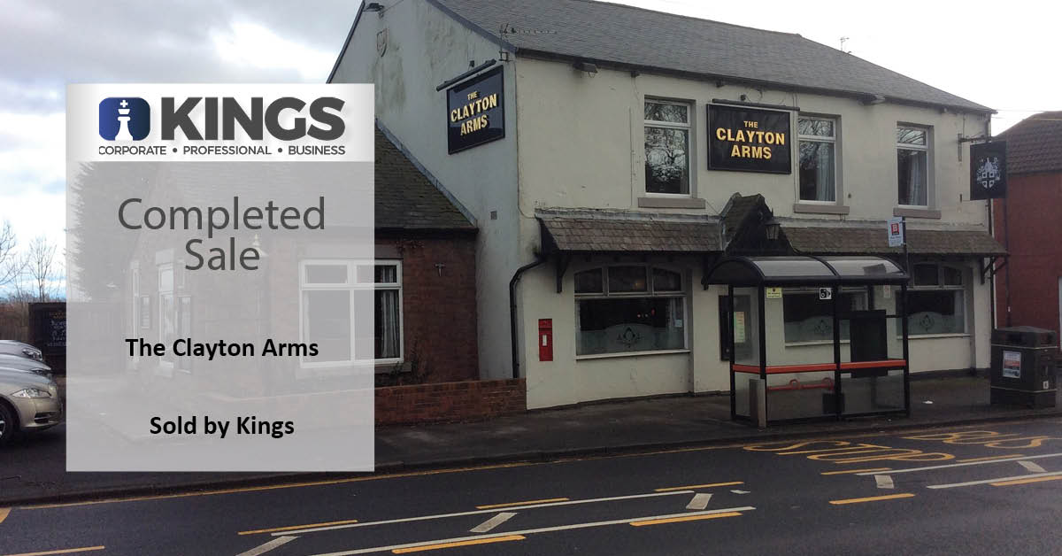 Sold: Popular Northumberland pub sold by Kings Banner
