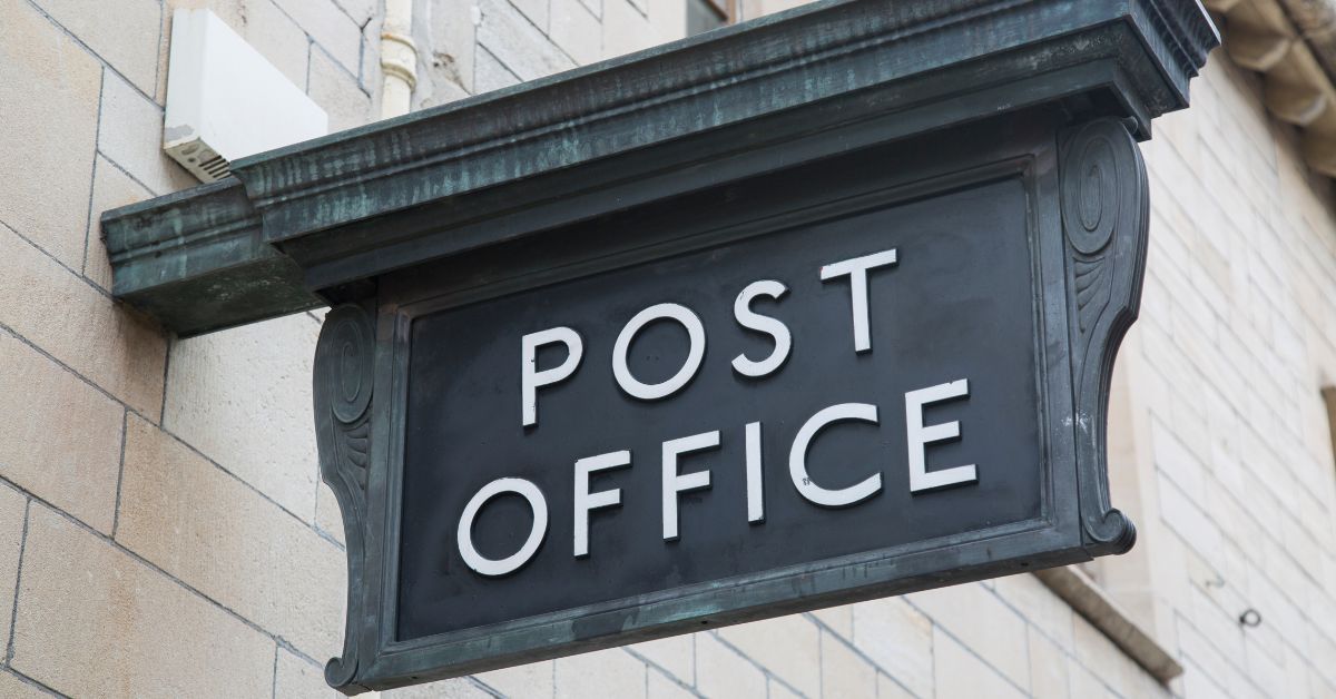 Herefordshire Post Office Sold to a Corporate Buyer Banner