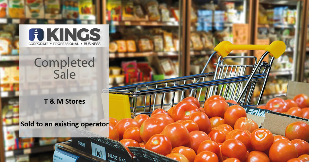 Convenience store sold after 37 years of ownership Banner