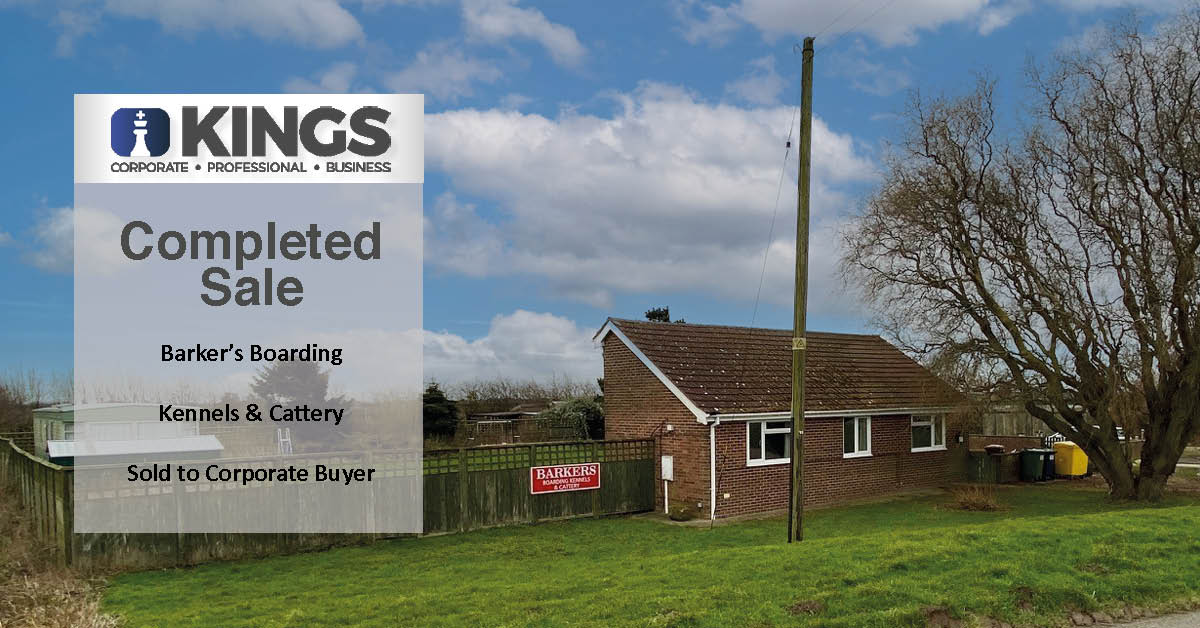Barker’s sold to Corporate Buyer Banner