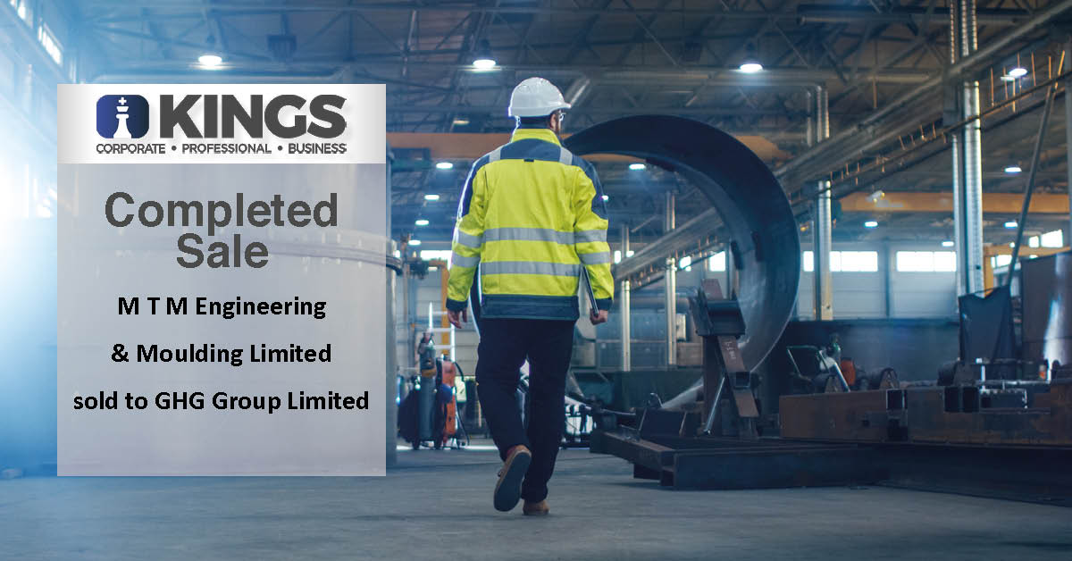 M T M Engineering & Moulding sold to GHG Group Limited Banner