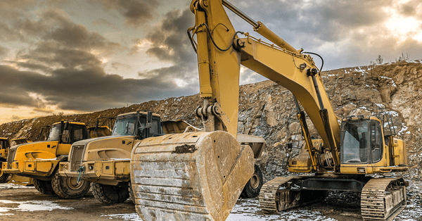 Historic Plant Hire Business sold to Major Corporate Buyer Banner