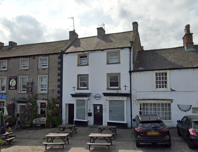 Middleham Fish Bar in North Yorkshire Sold to First-Time Buyers Banner