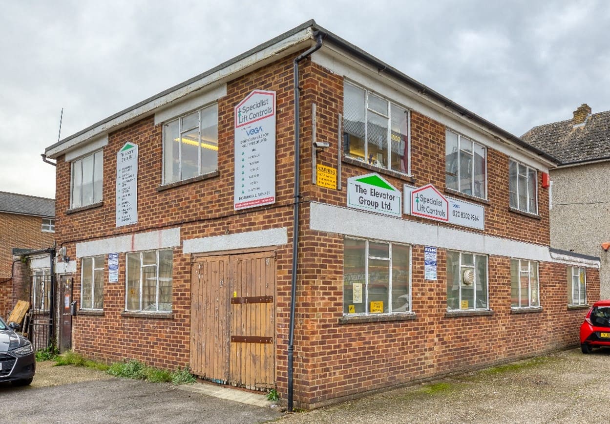 The Elevator Group Sold to Deltron Lifts Ltd Banner