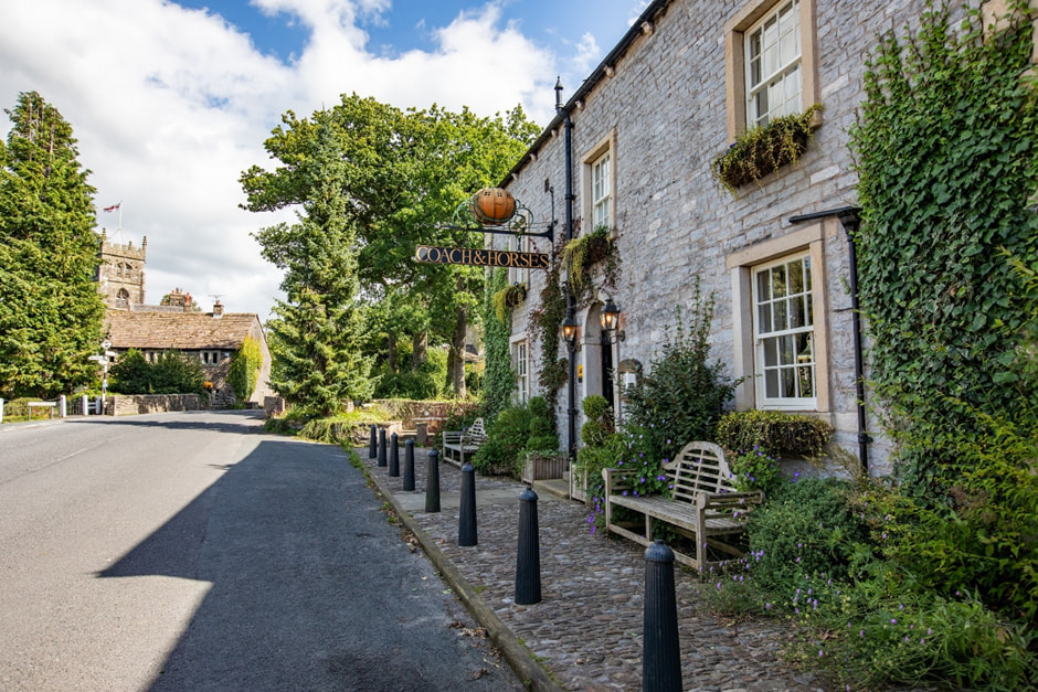 The Coach & Horses Sold to a First-Time Buyer Banner