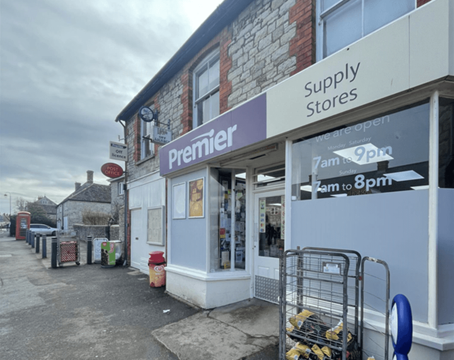 Queen Camel Supply Stores Sold to an Existing Operator Banner