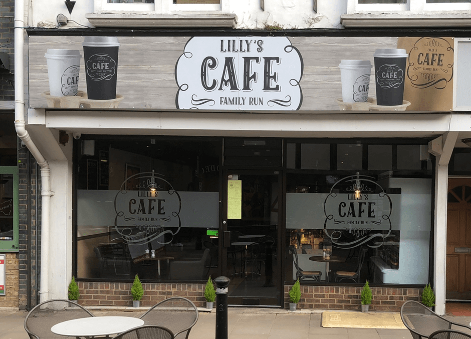 Lilly’s Café Sold to an Existing Operator Banner