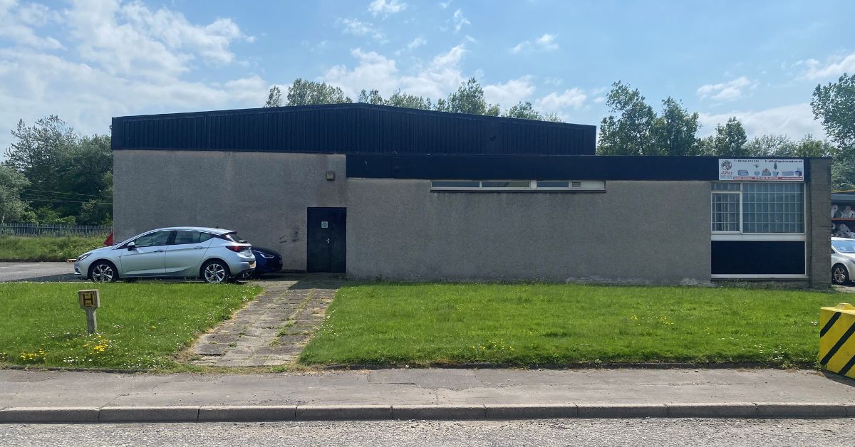 Commercial Unit Sold to Millerfield Ltd  Banner