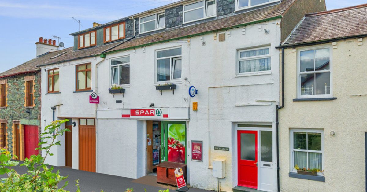 Spar Store Sold to Existing Operator  Banner