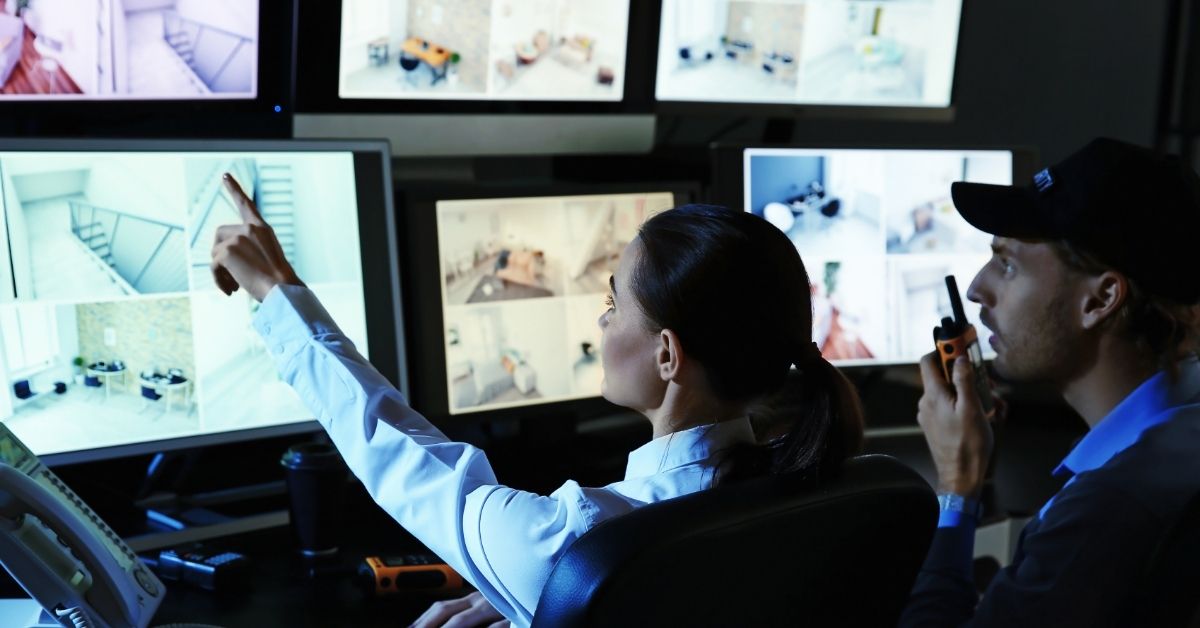 4 Forces Security Services Ltd Acquired by Taybar Security Ltd Banner