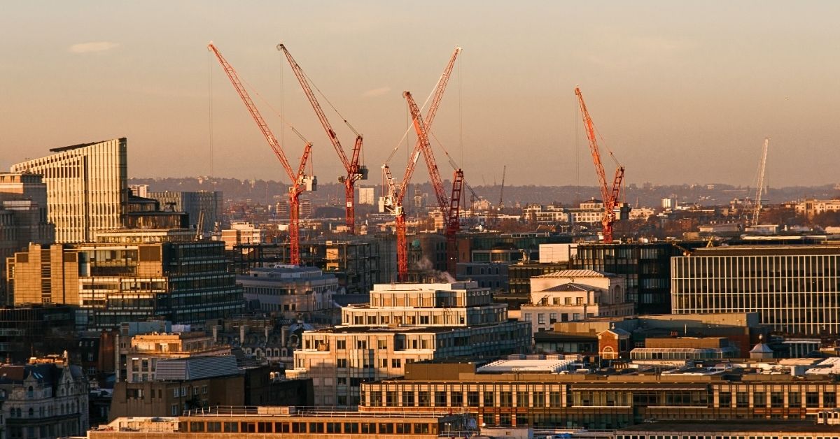 Is Now a Good Time to Buy a Construction Company in the UK?  Banner
