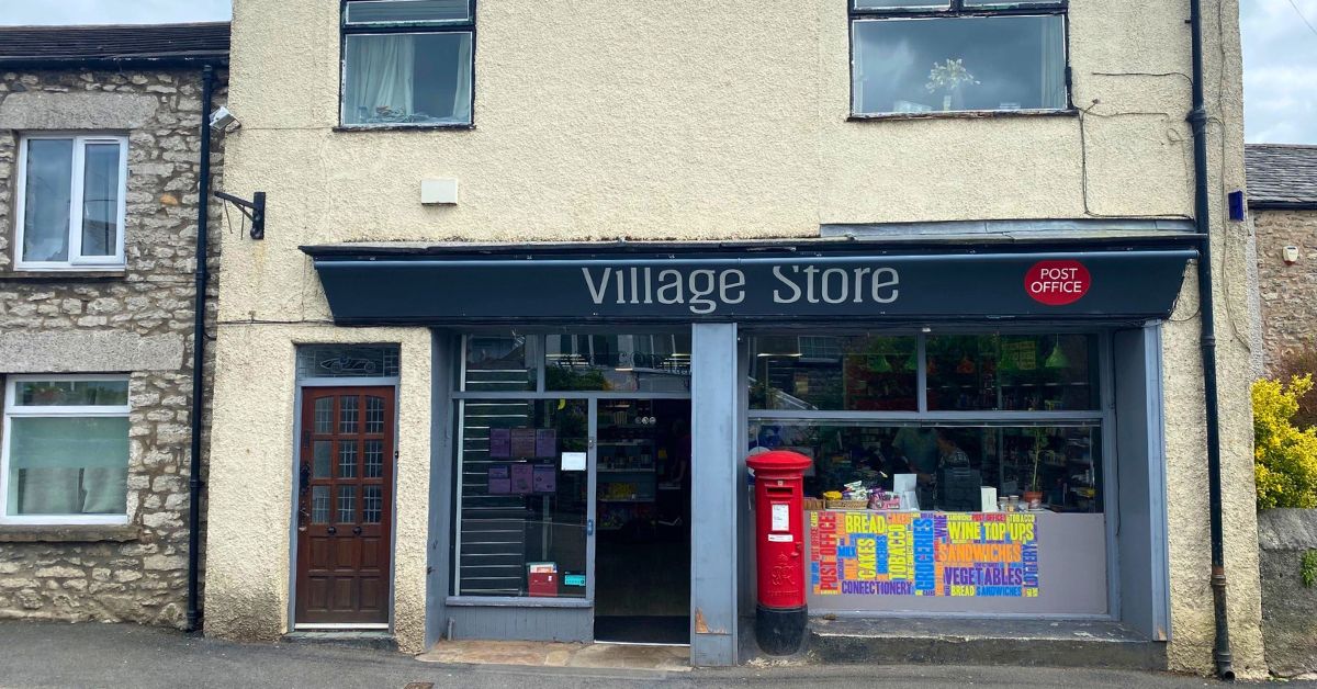 Burton Village Store & Post Office Sold to AADVI Limited Banner