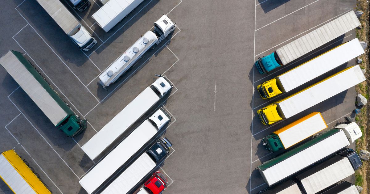 Selling a Logistics and Haulage Business in the UK: Everything You Need to Know  Banner