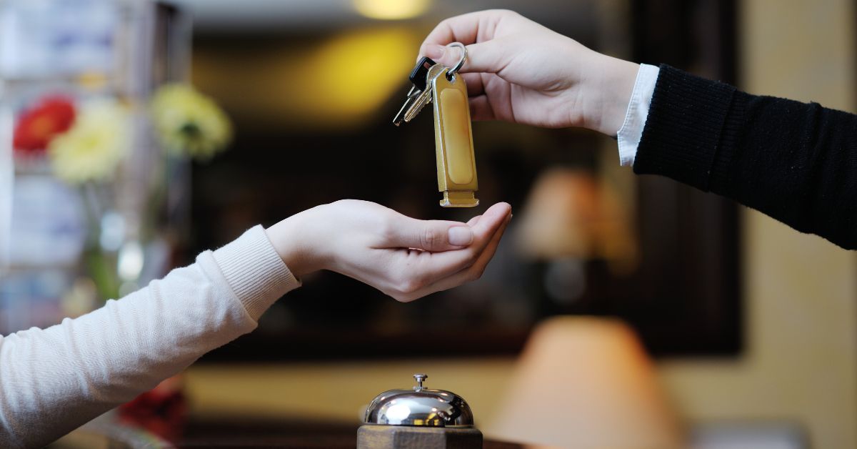 Is Now the Right Time to Sell Your Hotel?  Banner