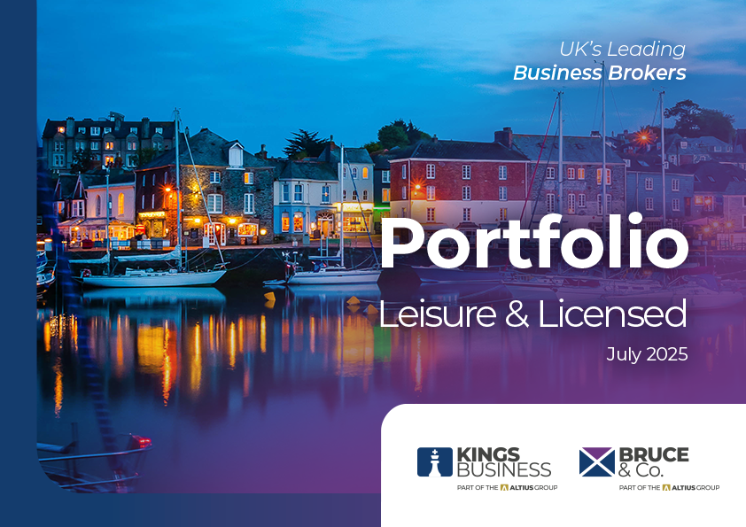 Kings Corporate Brochure