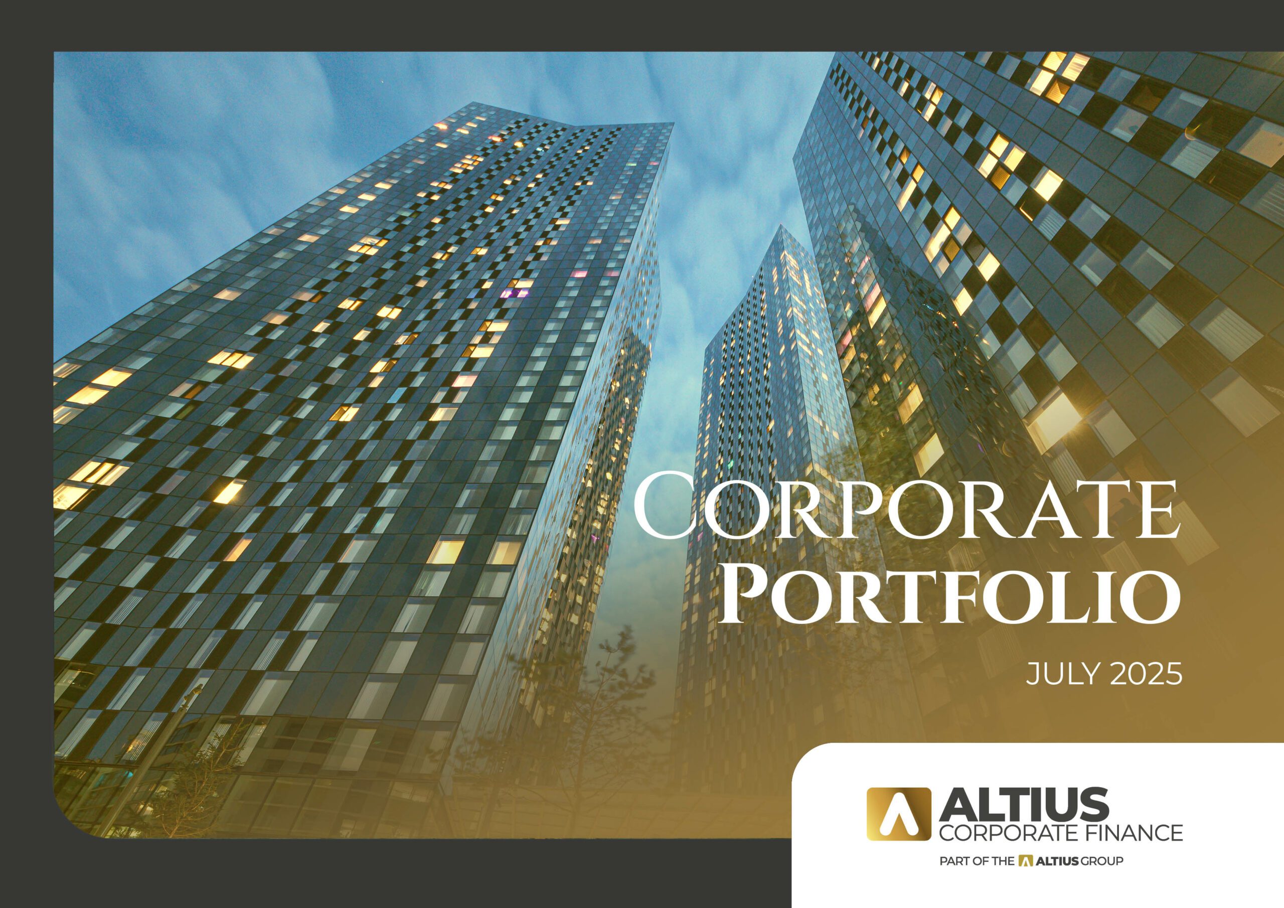 Kings Corporate Brochure