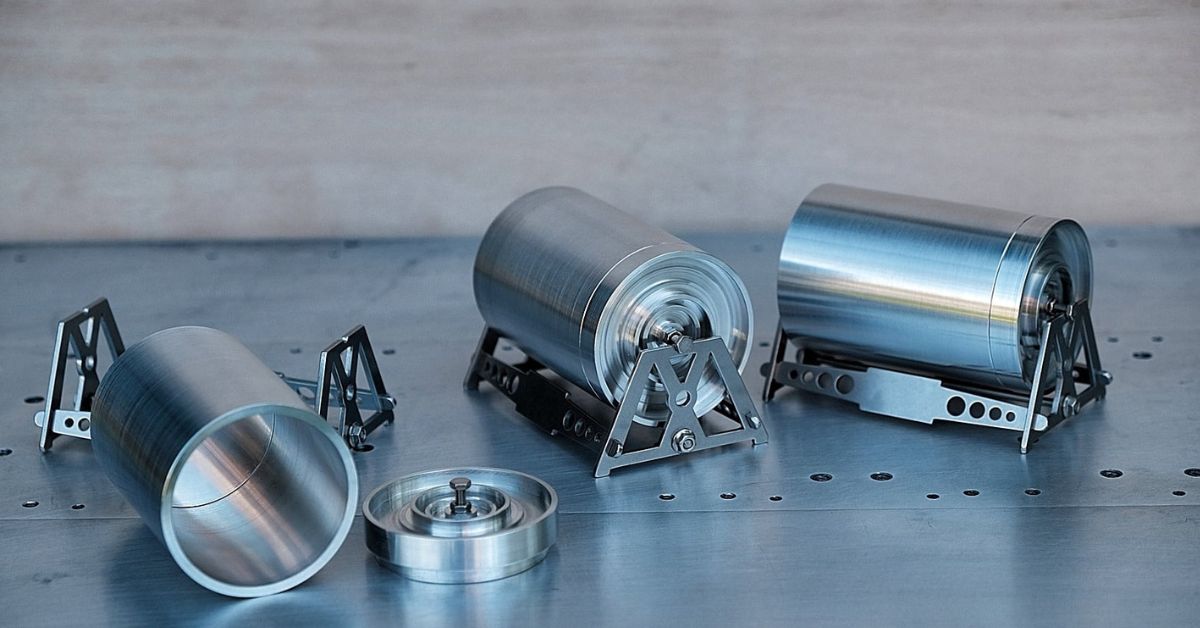 Van Driel Engineering Sold to Manchester Technical Innovations  Banner