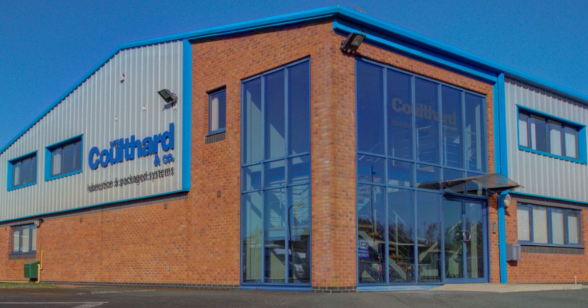 Wm Coulthard & Company Ltd Sold to Thundercat Industries Banner