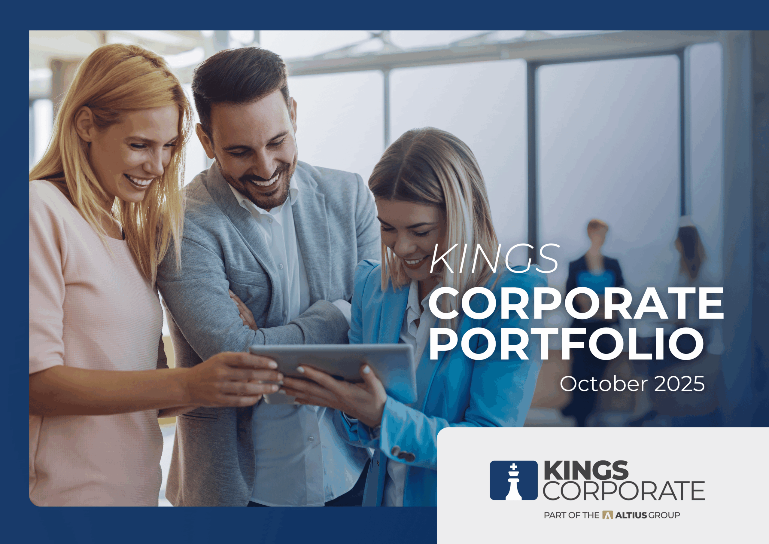 Kings Corporate Portfolio