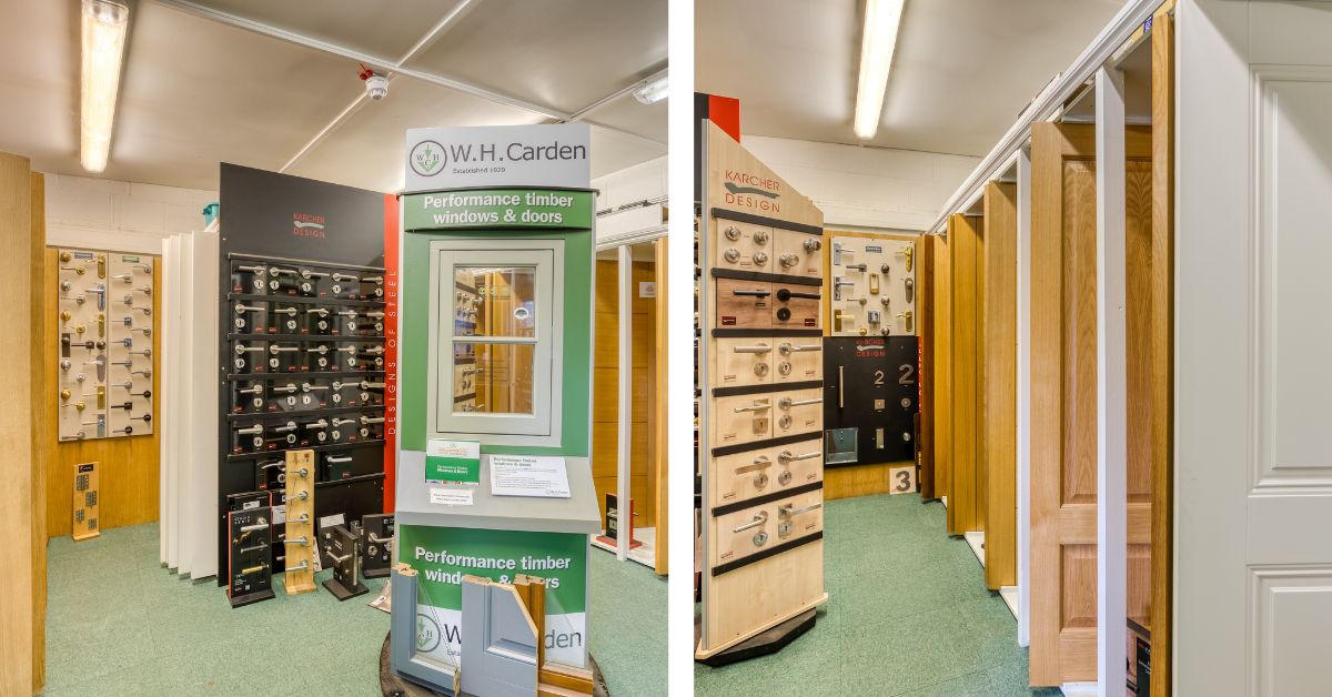 W H Carden Sold to New Entrant Banner