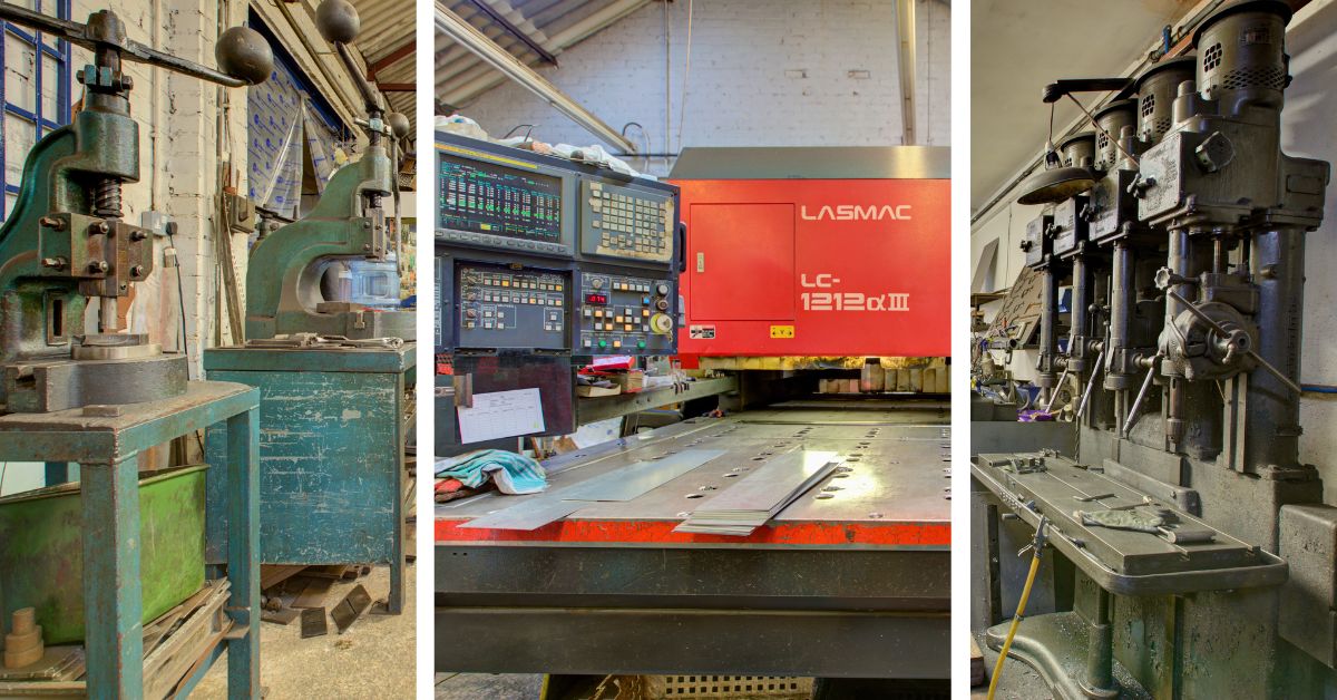 Jem Sheet Metal & Engineers Ltd Sold to Manchester Technical Innovations Ltd Banner