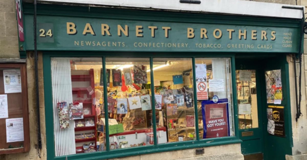 Barnett Brothers Sold to Aashapuri Properties  Banner