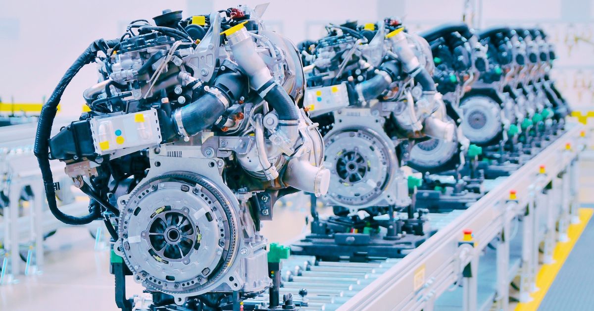 Buying a Manufacturing Business in the UK: Key Considerations for 2026 Banner